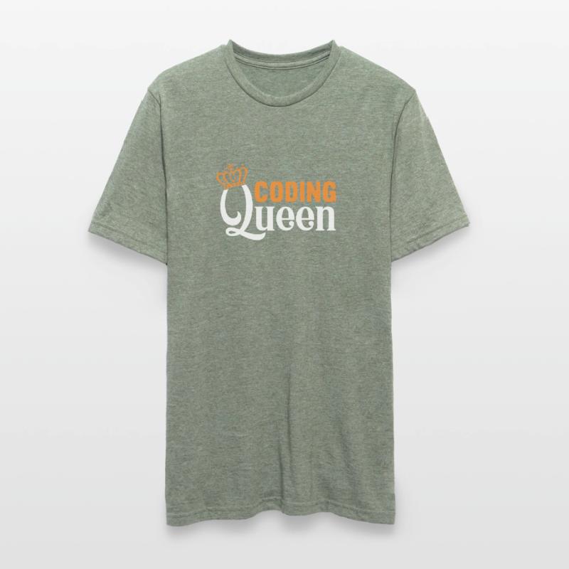 Programmer Coder Software Developer Unisex Polycotton T-Shirt