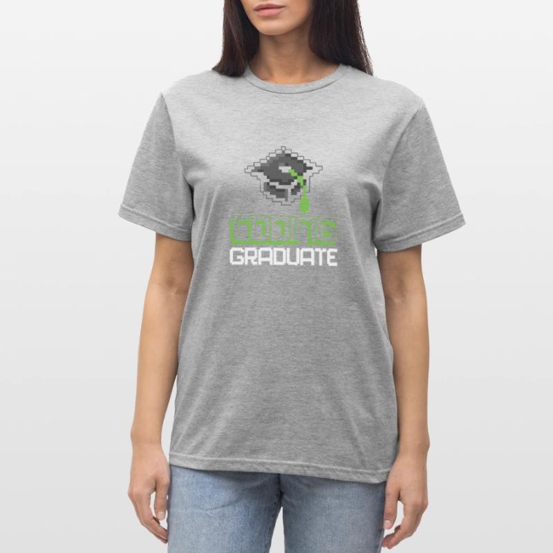 Programmierer Coder Software Entwickler Unisex Polycotton T-Shirt