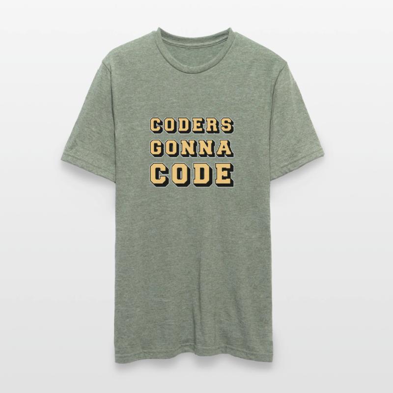 Programmer Coder Software Developer Unisex Polycotton T-Shirt