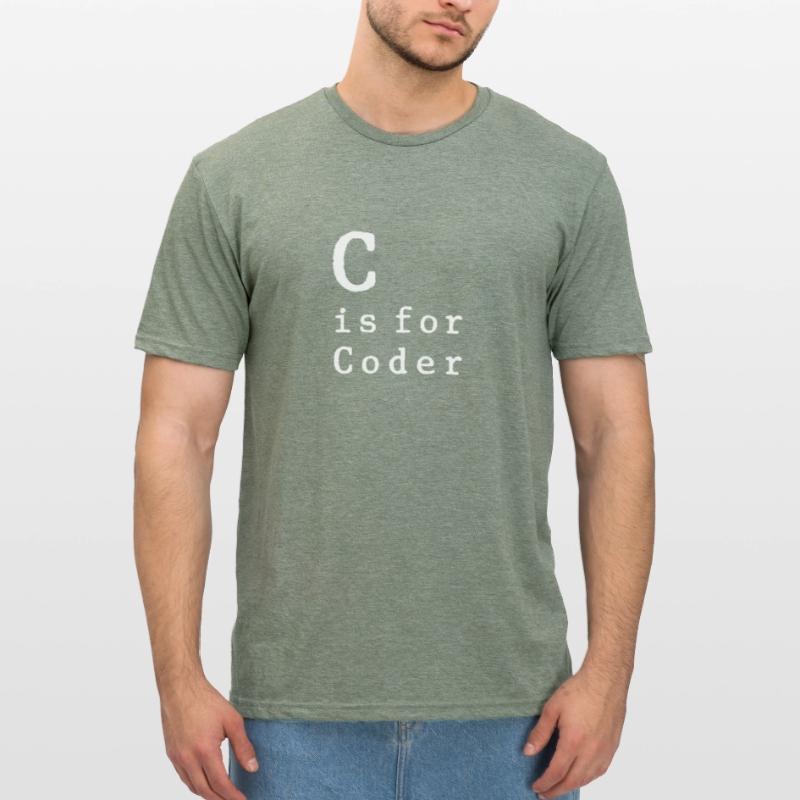 Programmer Coder Software Developer Unisex Polycotton T-Shirt
