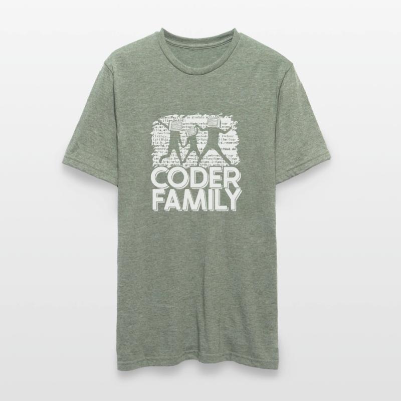 Programmer Coder Software Developer Unisex Polycotton T-Shirt