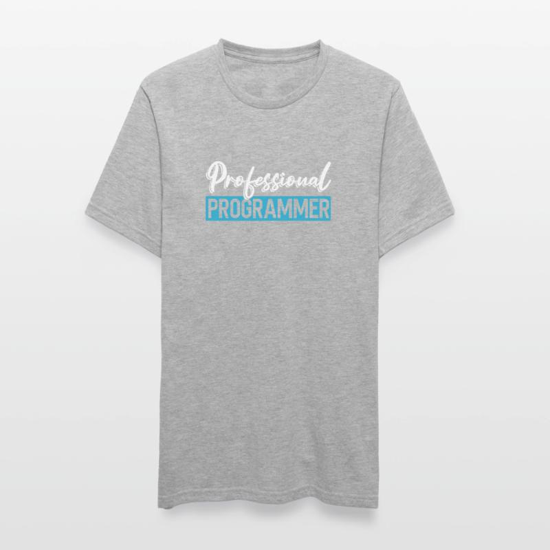 Programmer Coder Software Developer Unisex Polycotton T-Shirt