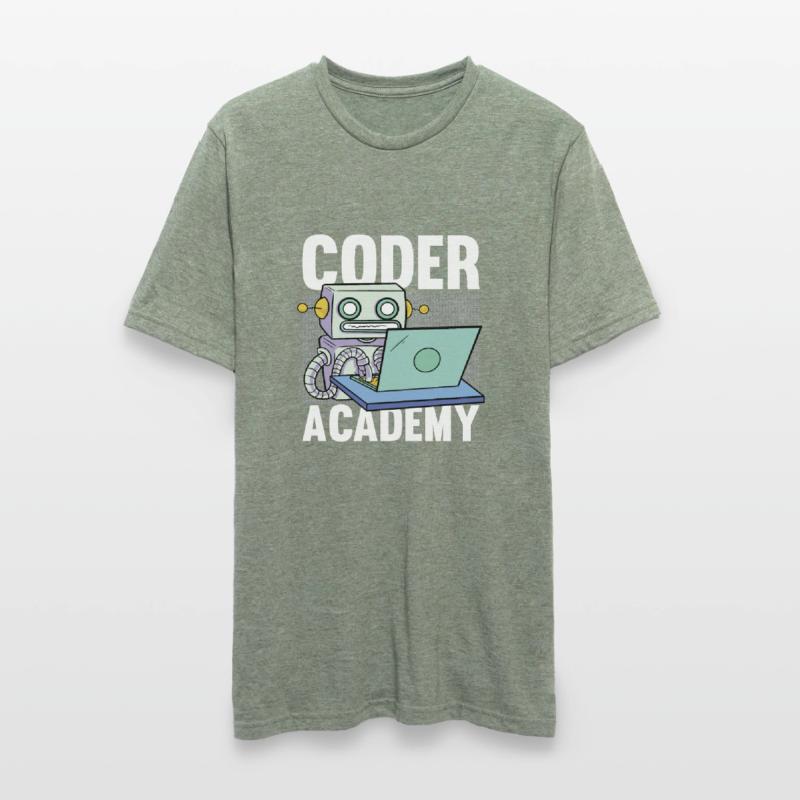 Programmer Coder Software Developer Unisex Polycotton T-Shirt