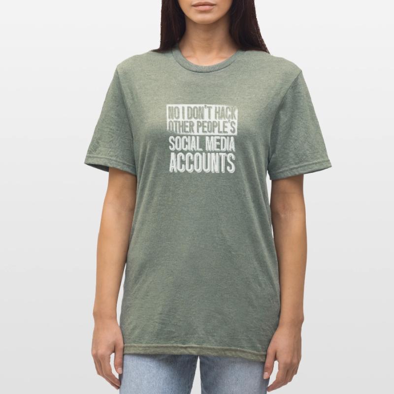 Programmer Coder Software Developer Unisex Polycotton T-Shirt