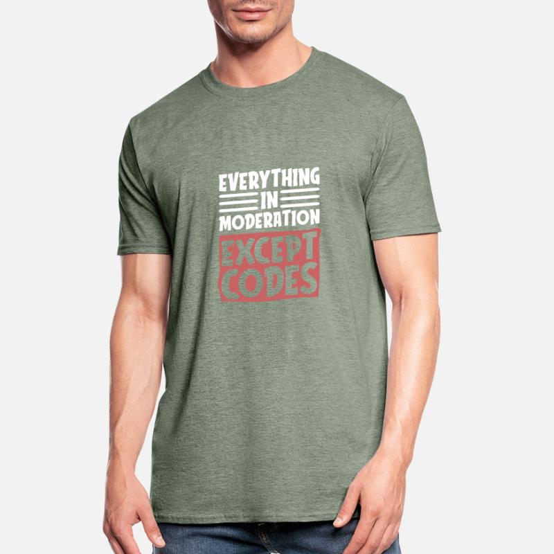 Programmer Coder Software Developer Unisex Polycotton T-Shirt