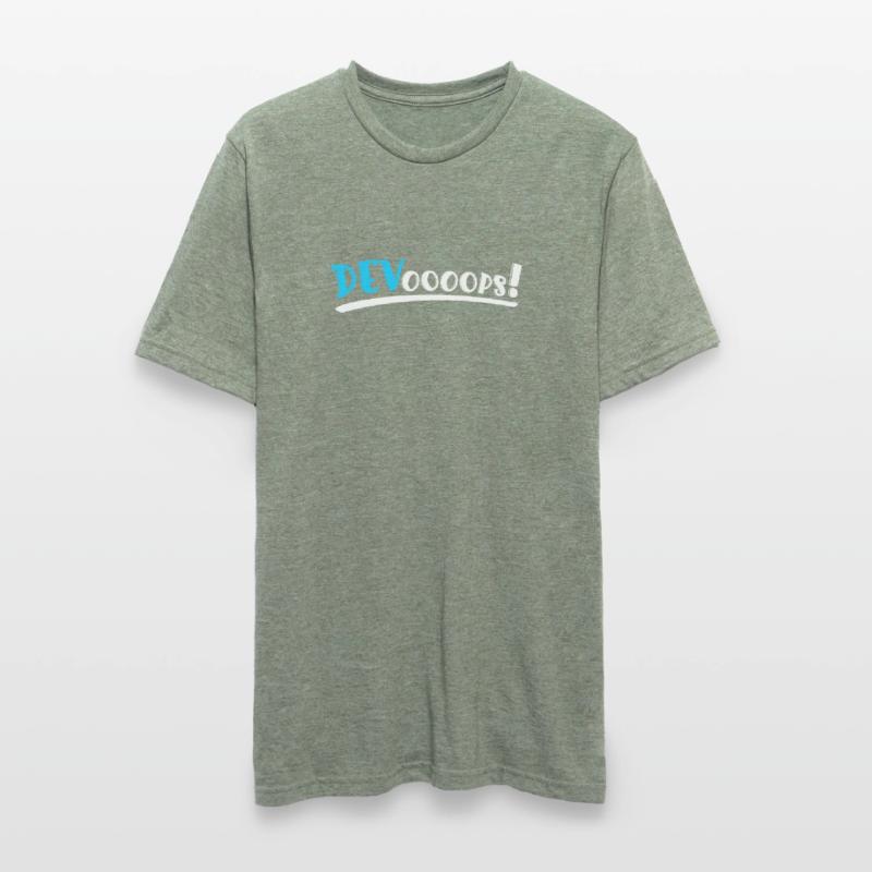 Sys-Admin Developer Devops Engineer Unisex Polycotton T-Shirt