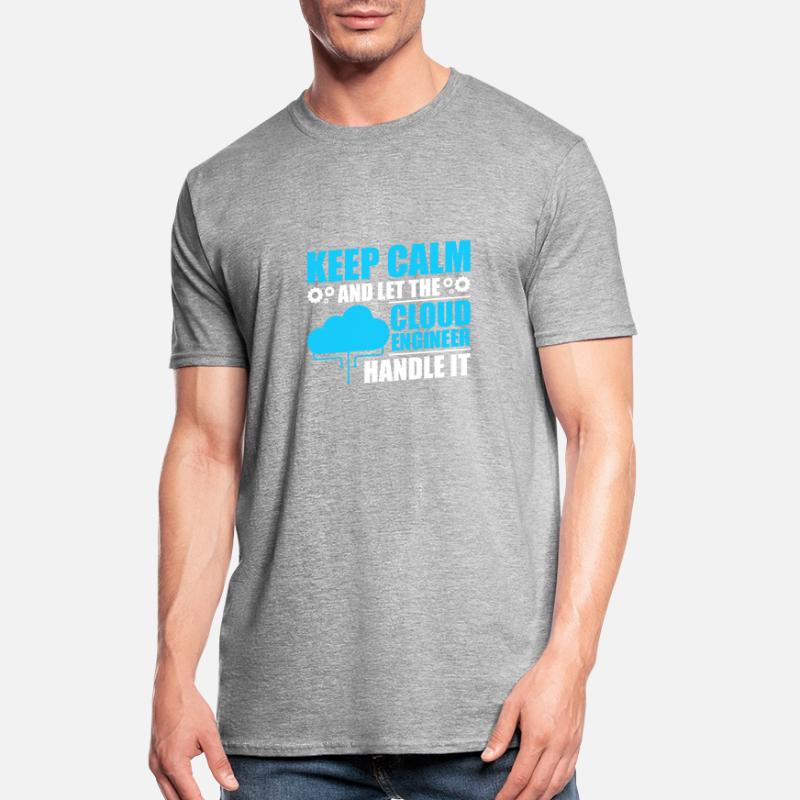 Cloud Administrator Cloud Devops Unisex Polycotton T-Shirt