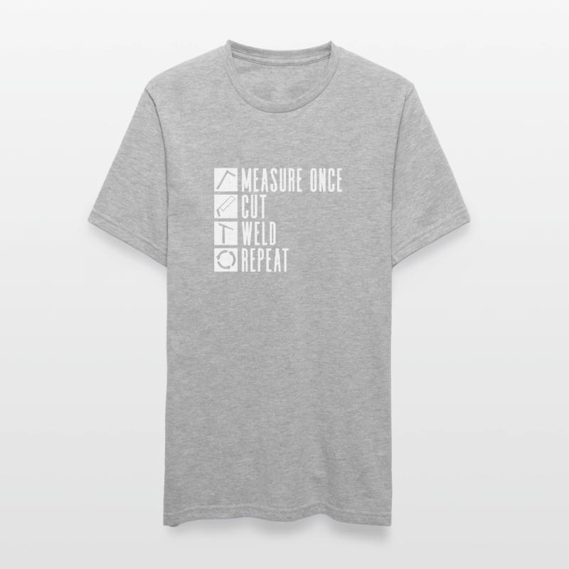Cutting machine operator CNC machine operator Unisex Polycotton T-Shirt