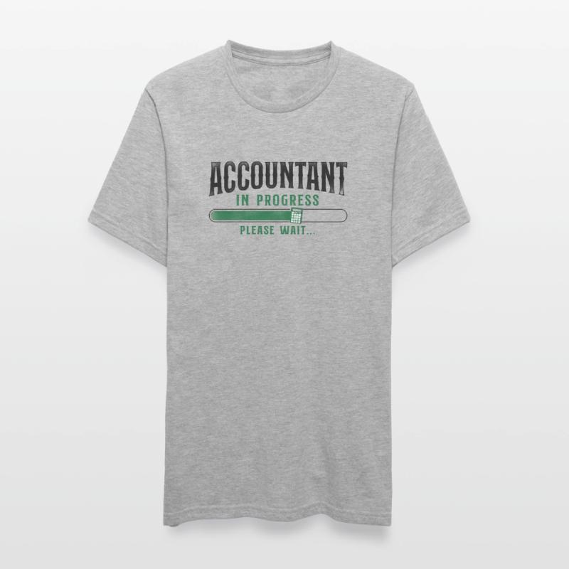 Comptable Comptable Comptable Comptabilité T-shirt polycoton Unisexe