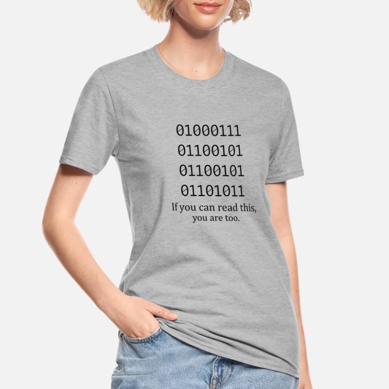 Technischer Support Computer Technik IT Software Unisex Polycotton T-Shirt