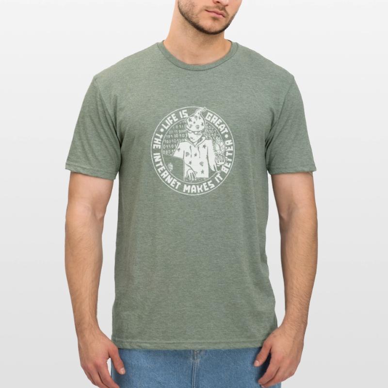 Web Developer Web Developer Web Developer Unisex Polycotton T-Shirt