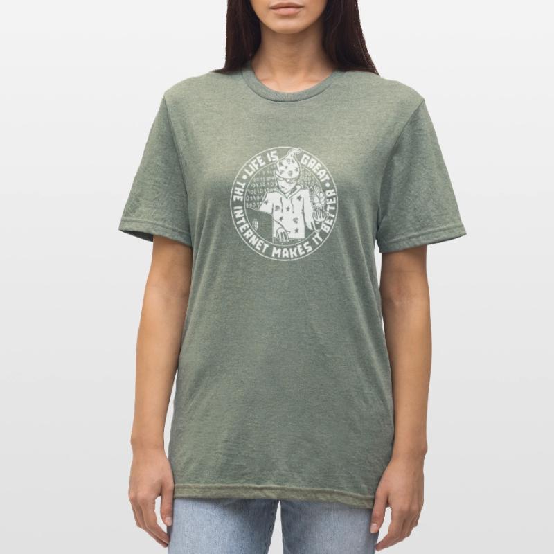 Web Developer Web Developer Web Developer Unisex Polycotton T-Shirt