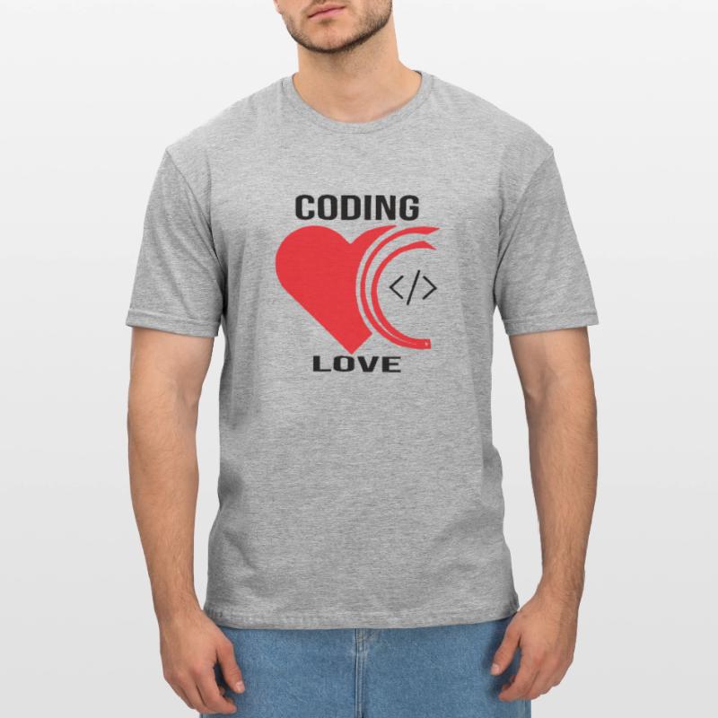 Software Developer Programmer Gift Unisex Polycotton T-Shirt