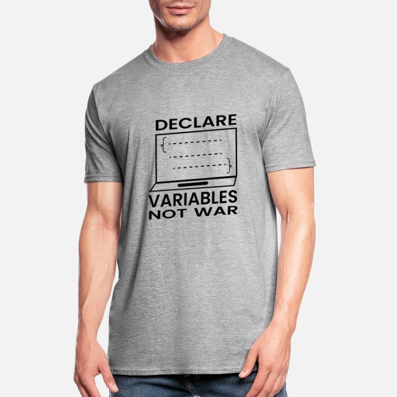 Software Developer Programmer Gift Unisex Polycotton T-Shirt