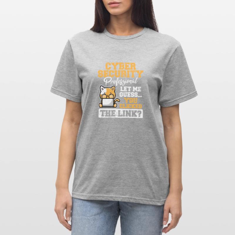 Cybersecurity Cyber Security MFA Hacker Pentester Unisex Polycotton T-Shirt
