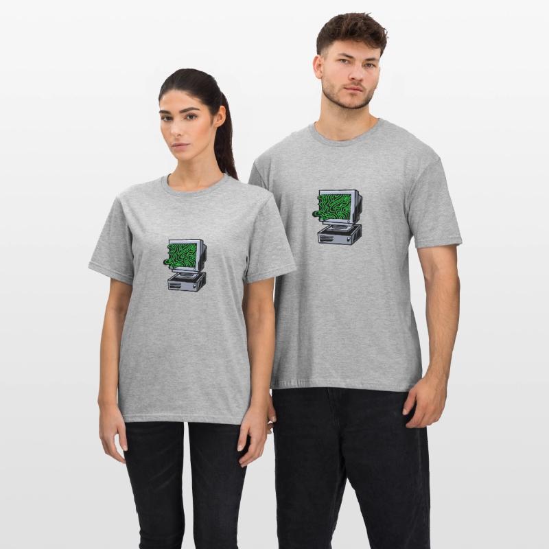 Unisex Polycotton T-Shirt