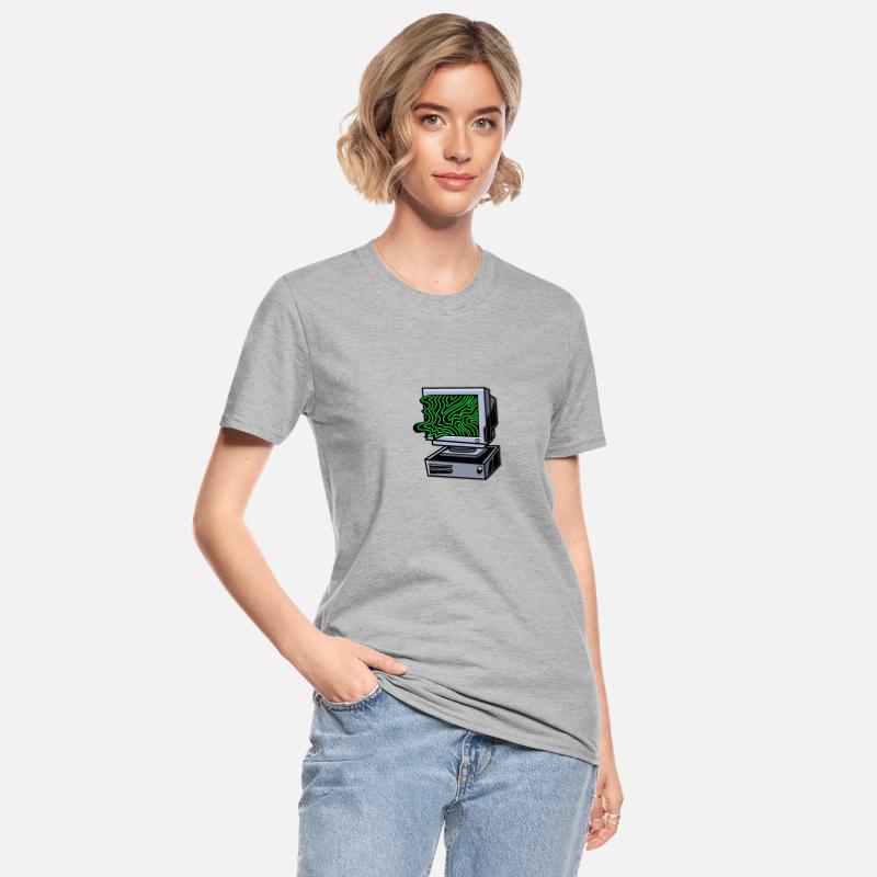 Unisex Polycotton T-Shirt