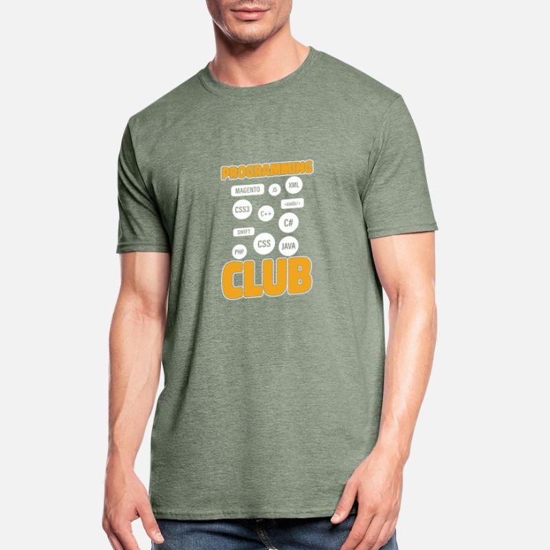 Developer Coder Programmer Association Unisex Polycotton T-Shirt