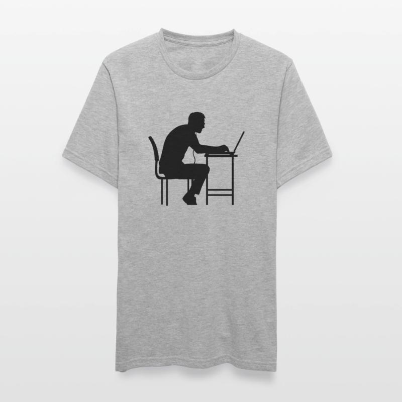 Software Developer Software Development Unisex Polycotton T-Shirt