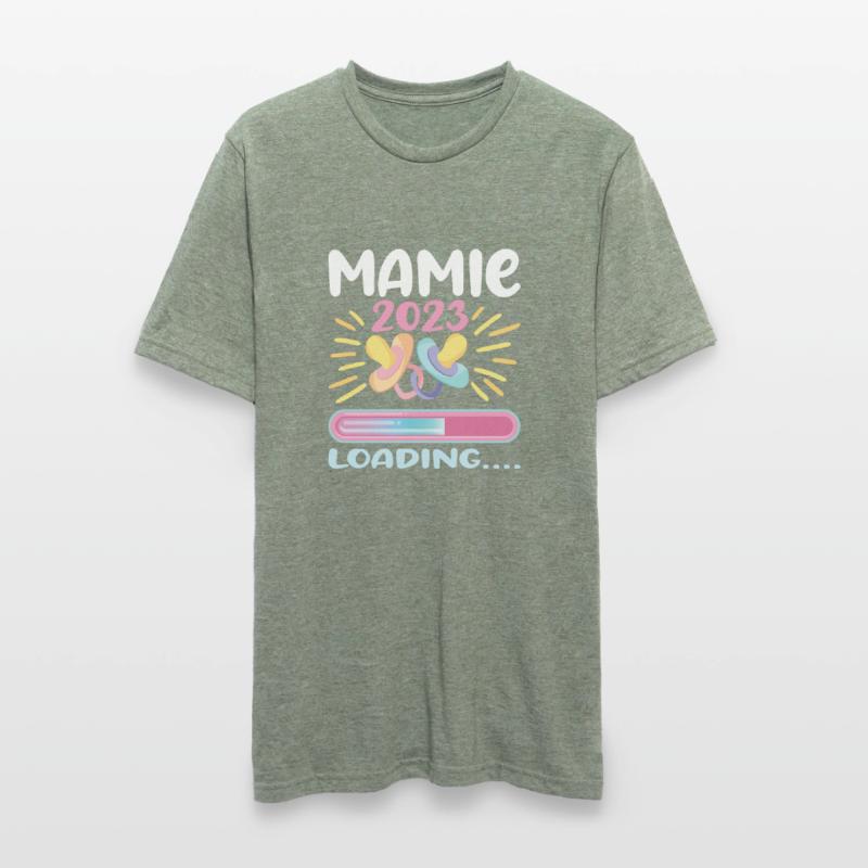 Mamie 2023 Loading Unisex Polycotton T-Shirt