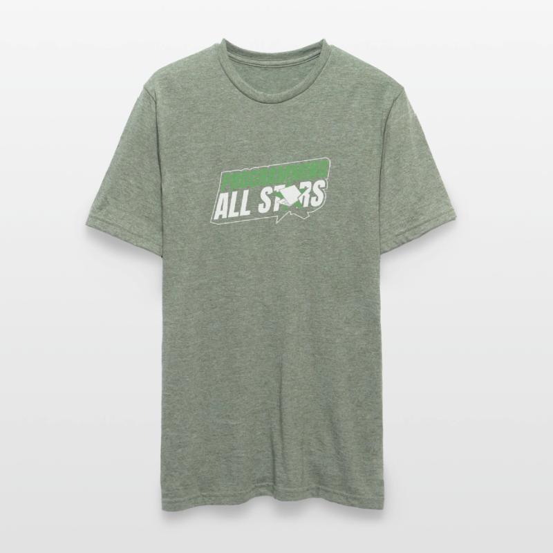 Developer Coder Programmer All Stars Unisex Polycotton T-Shirt