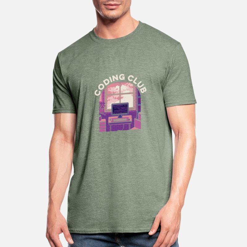 Developer Coder Programmer Association Unisex Polycotton T-Shirt