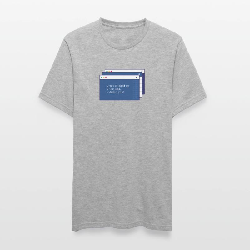 Hacker Programmer Developer Computer Science Unisex Polycotton T-Shirt