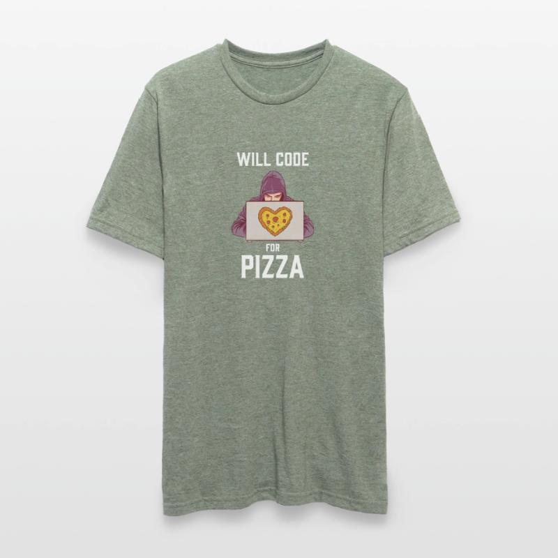 Hacker Programmer Developer Computer Science Unisex Polycotton T-Shirt