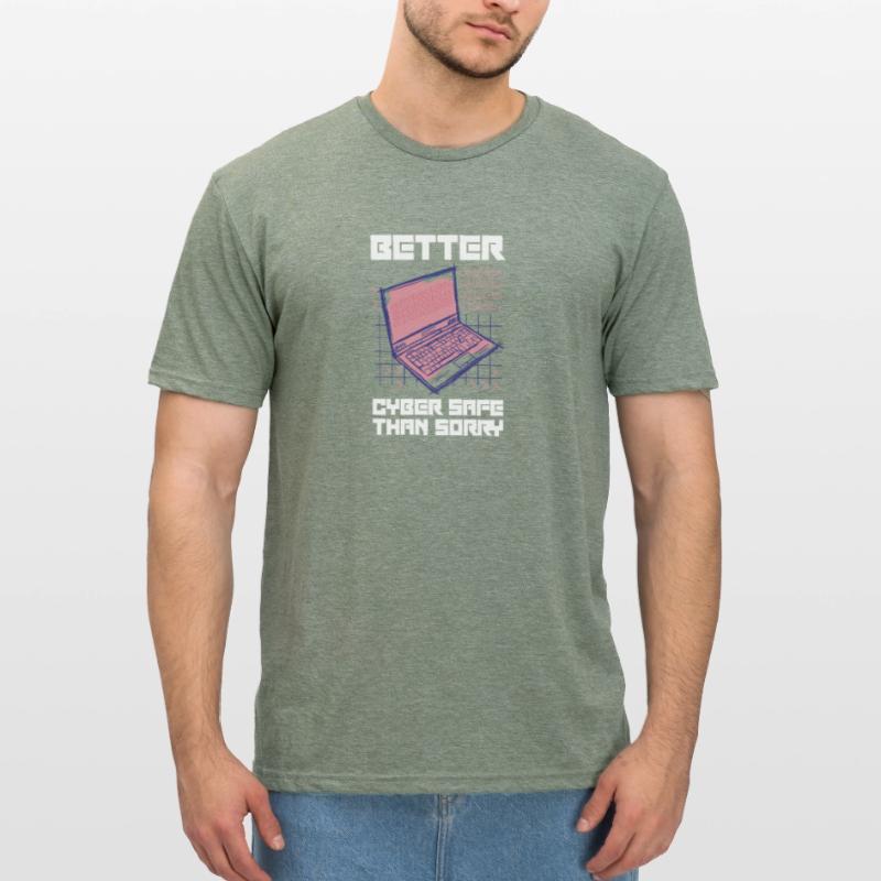 Hacker Programmer Developer Computer Science Unisex Polycotton T-Shirt