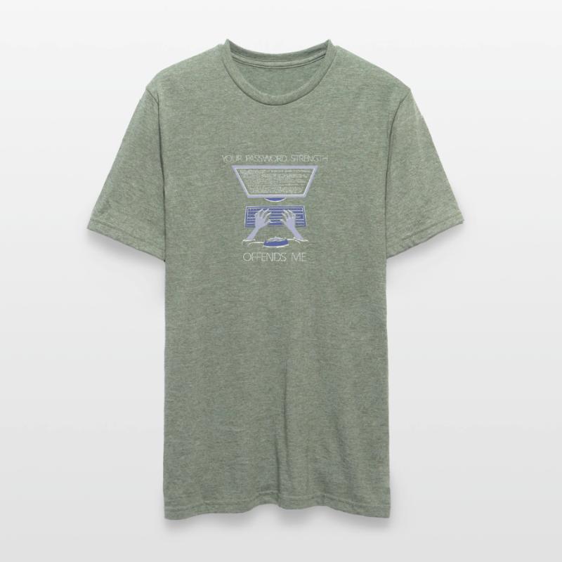 Hacker Programmer Developer Computer Science Unisex Polycotton T-Shirt