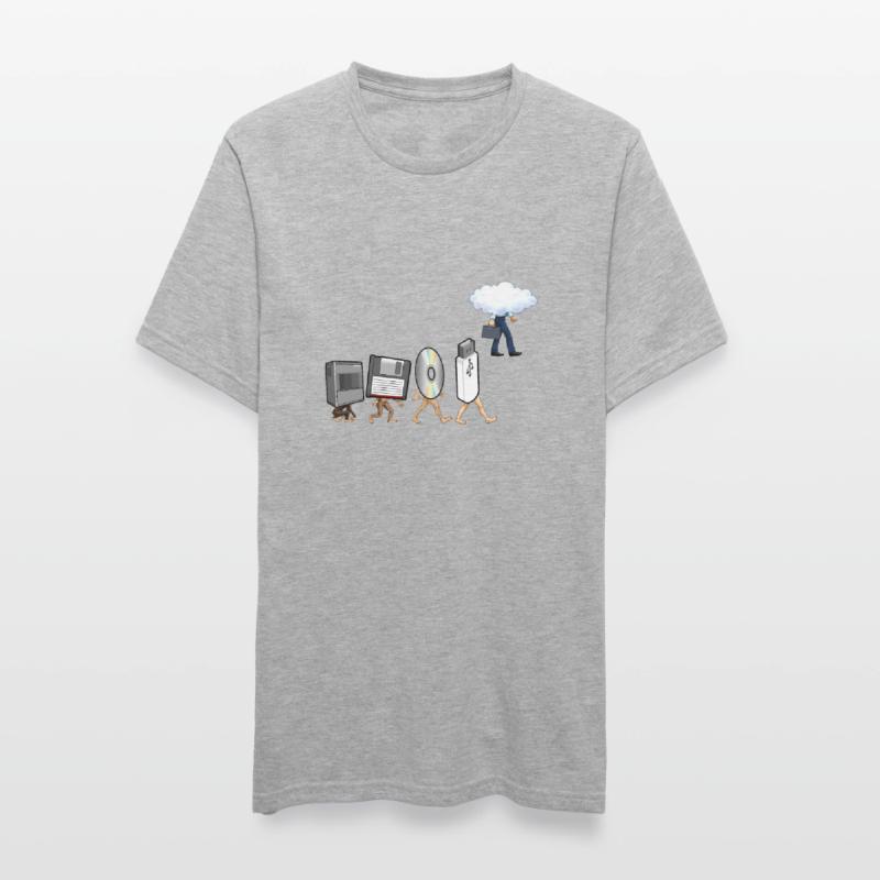 Funny Geek Programmer Nerd Developer - Computer Unisex Polycotton T-Shirt