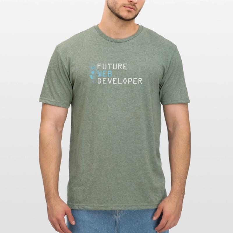 Web Developer Web Developer Unisex Polycotton T-Shirt