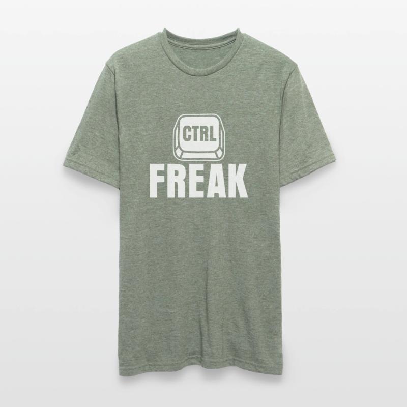 Computer Scientist Admin Programmer Unisex Polycotton T-Shirt