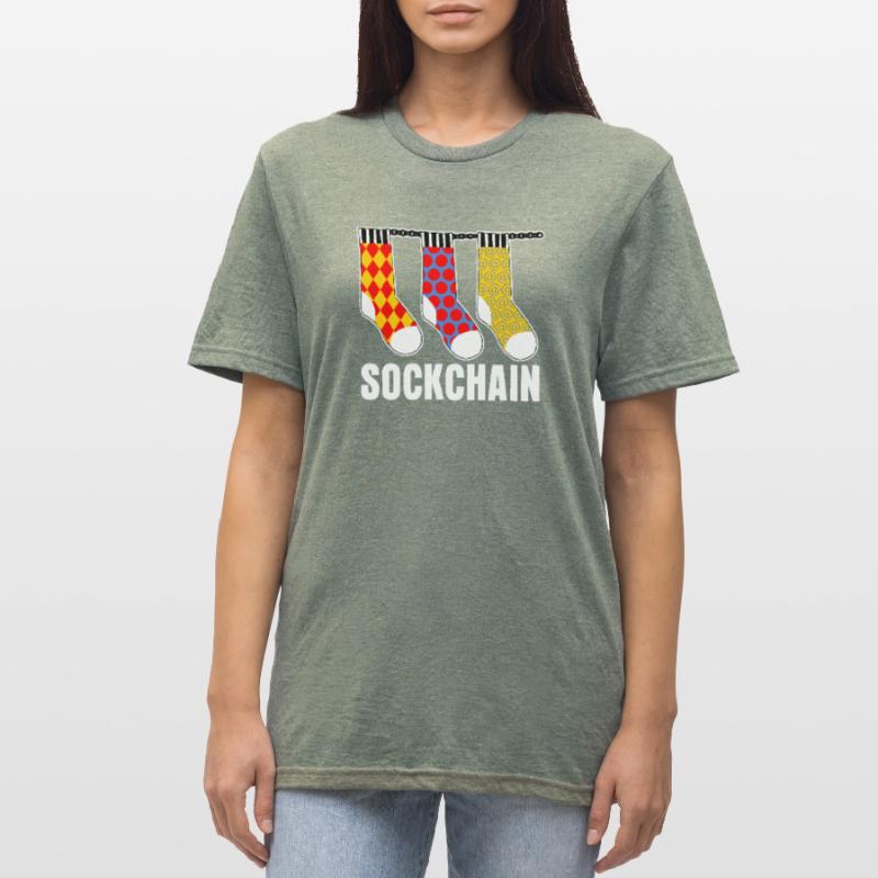 Admin Programmierer Computer Unisex Polycotton T-Shirt