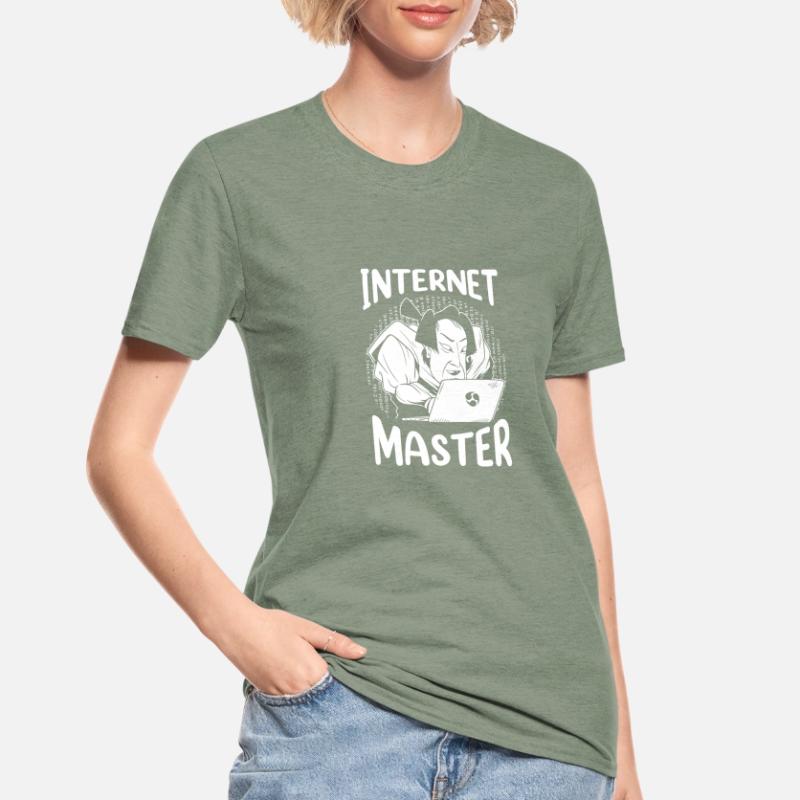 Web Developer Web Developer Unisex Polycotton T-Shirt