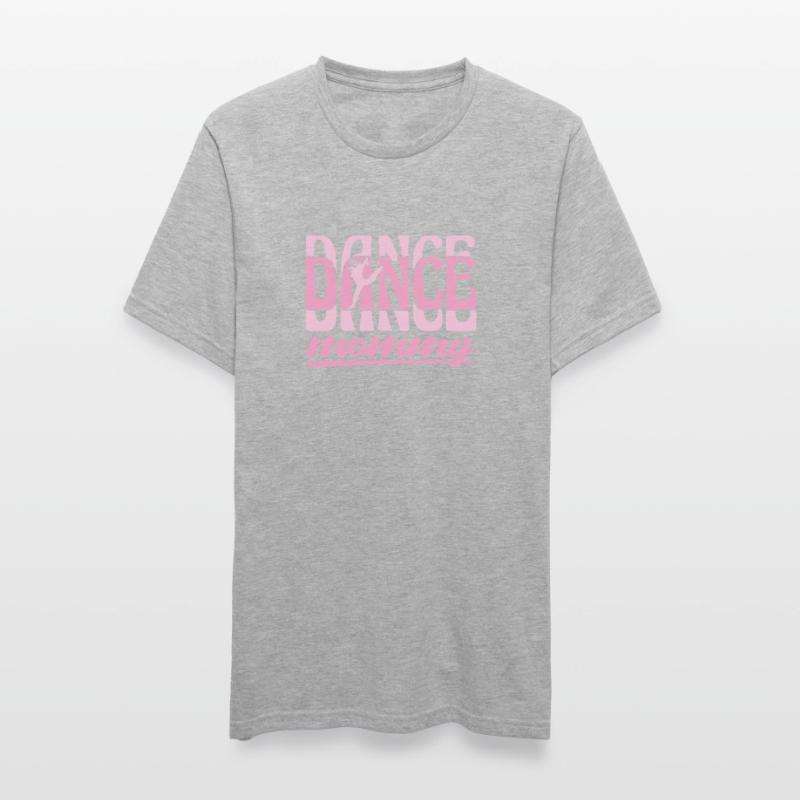 Maman Mutter Mutter Tanz Mutter Danse Maman T-shirt polycoton Unisexe