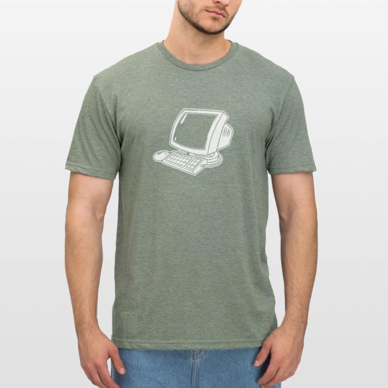 Web Developer Web Developer Computer Unisex Polycotton T-Shirt