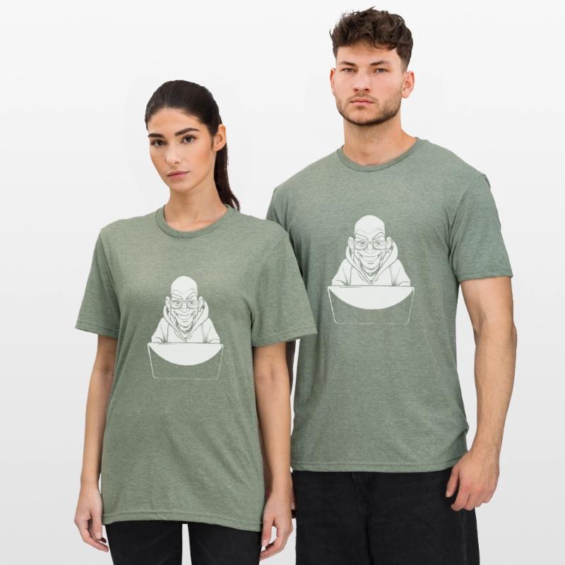 Web Developer Web Developer Unisex Polycotton T-Shirt