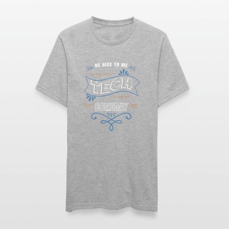 fullstack developer funny sayings present idea Unisex Polycotton T-Shirt