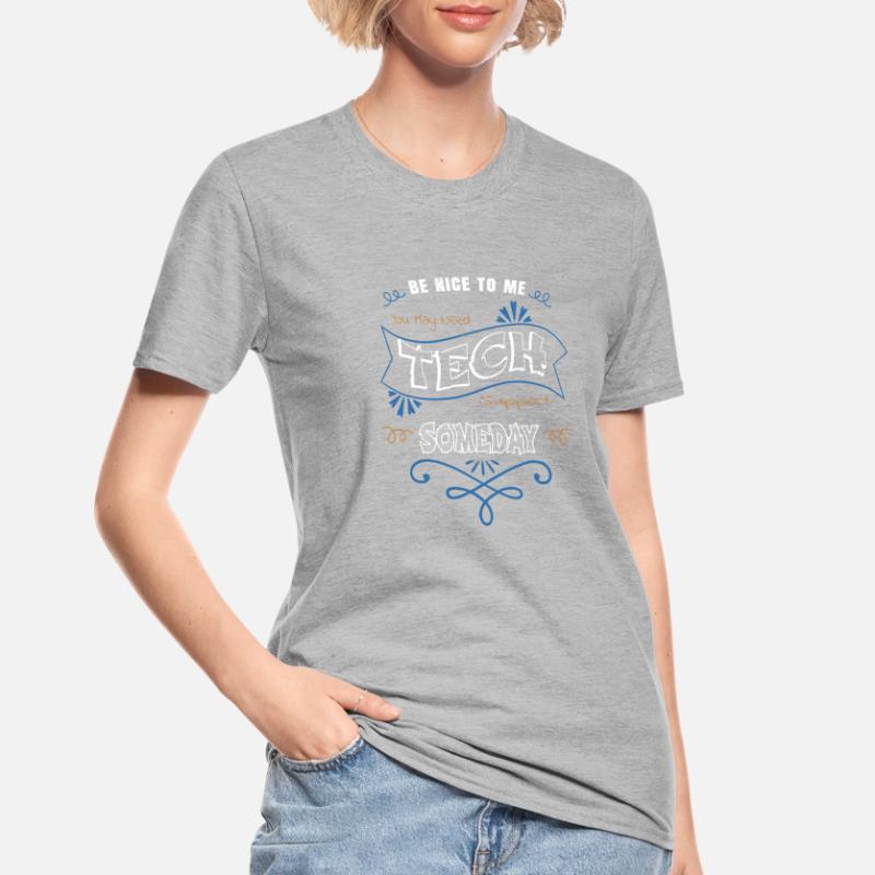 fullstack developer funny sayings present idea Unisex Polycotton T-Shirt