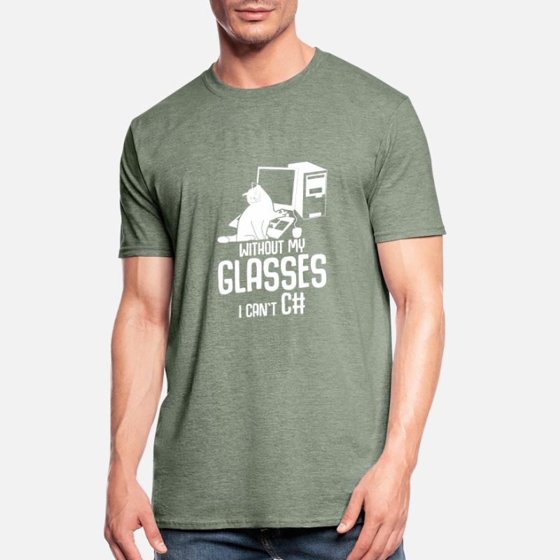 Programmer Computer Science Admin Unisex Polycotton T-Shirt