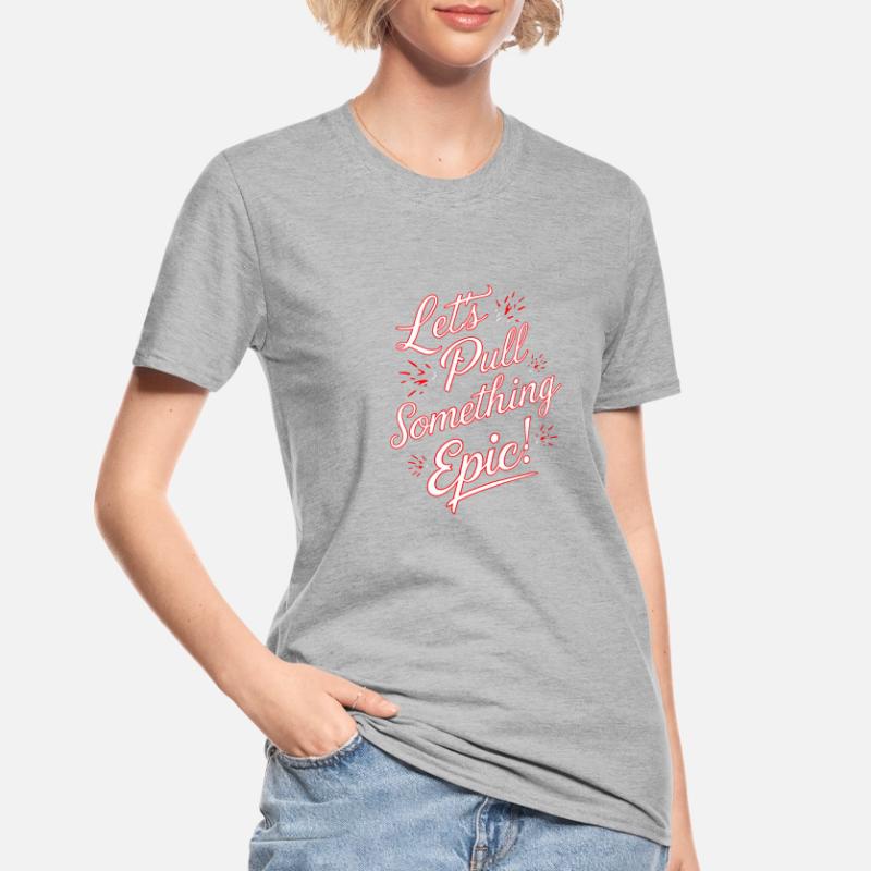 Tractor Pulling Tractor Pulling Tractor Power Farm Unisex Polycotton T-Shirt