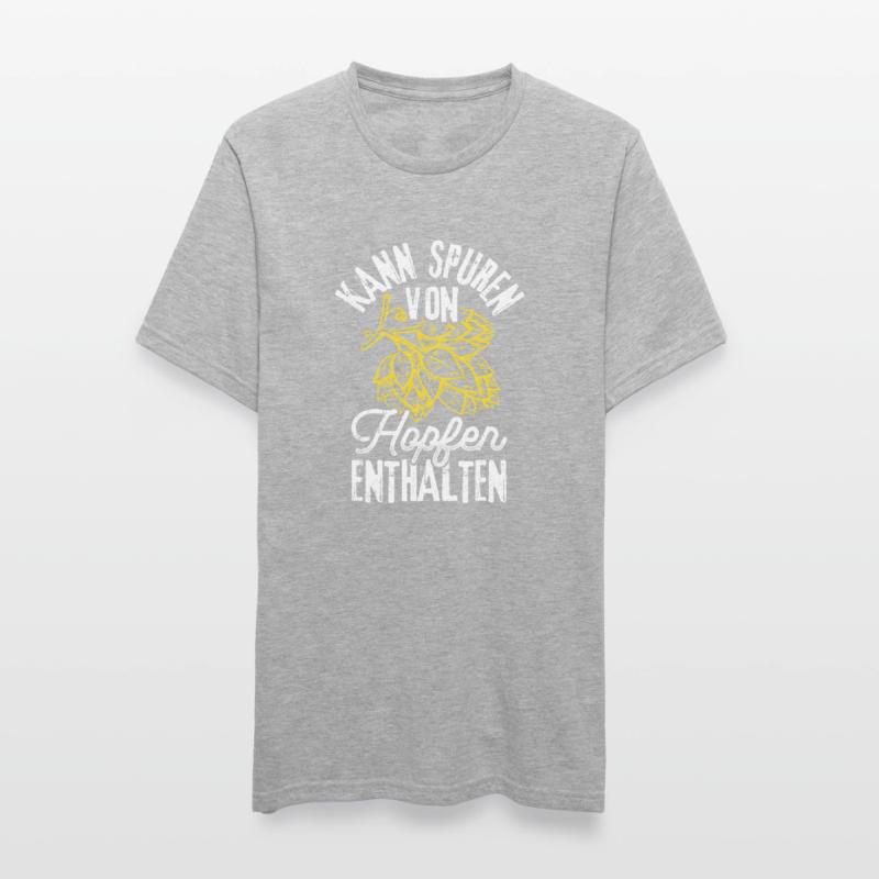 Beer Drinking Beer Fun Drinking Hops Drinking Drinking Drinking Unisex Polycotton T-Shirt