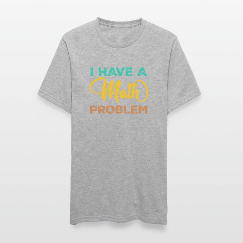 Mathematics Physics Teacher Math Maths Unisex Polycotton T-Shirt