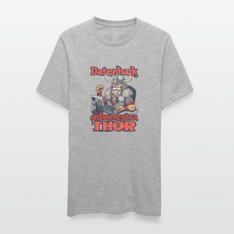 Database Administrator Coding Data Analyst Unisex Polycotton T-Shirt