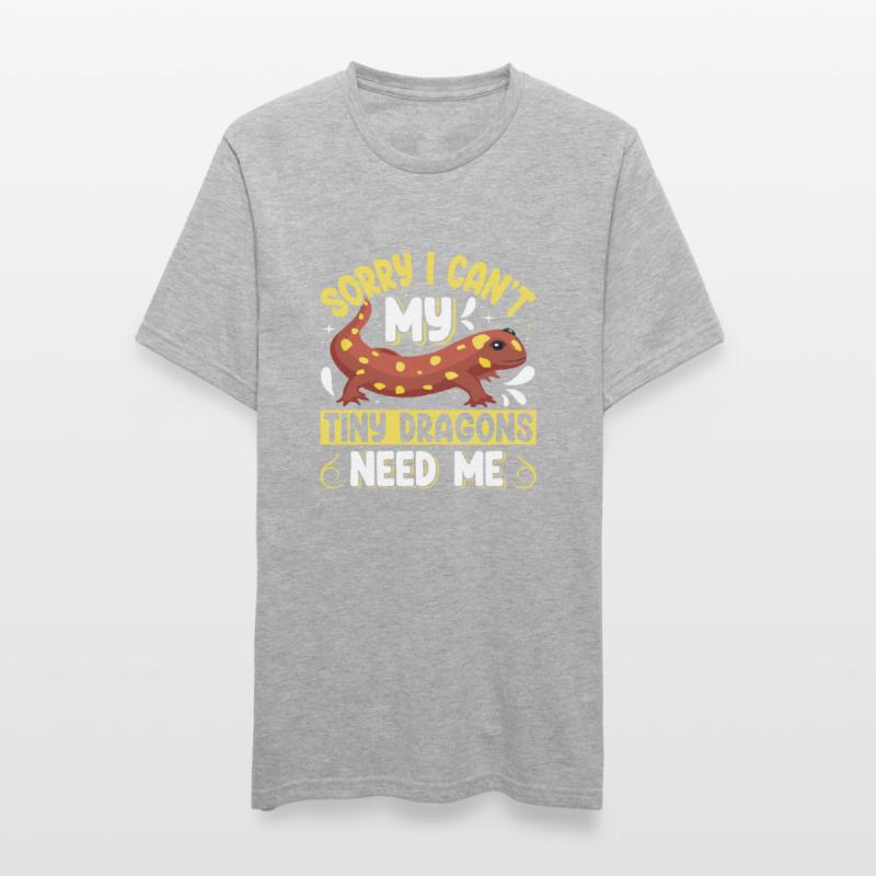 Molch Unisex Polycotton T-Shirt