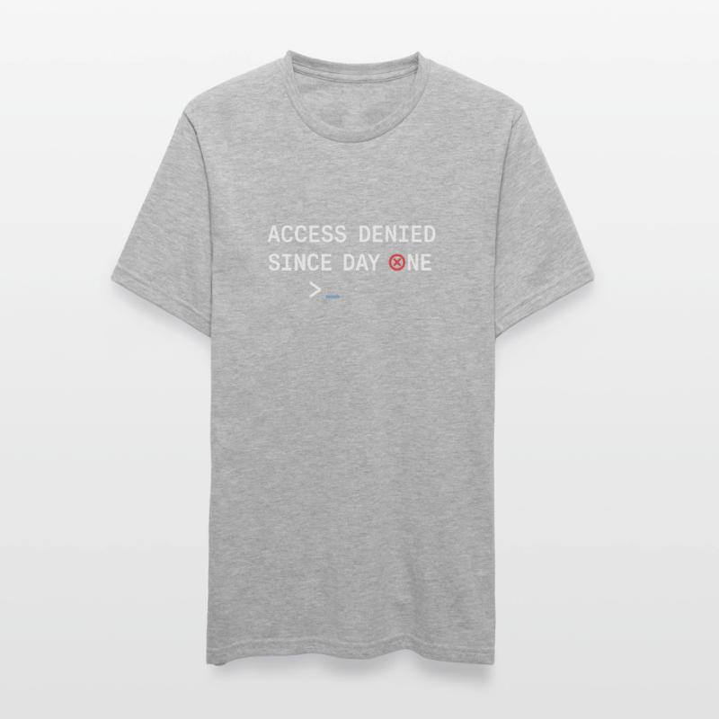 Cybersecurity Info Sec White Hat Hacker Ethical Unisex Polycotton T-Shirt