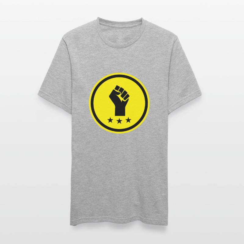 Main Faust T-shirt polycoton Unisexe