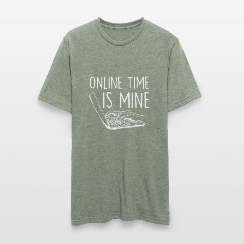 Programmierer Coder Software Entwickler Unisex Polycotton T-Shirt