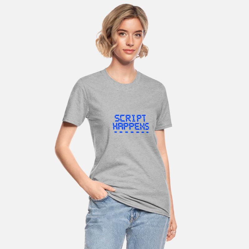 Unisex Polycotton T-Shirt